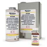 Clear Insulating Varnish Can 945mL, 1 Quart, 1-Part Dielectric Coating redirect to product page